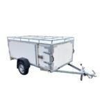 VDM FO258130751 – 2,58 X 1,30 X 0,75m – 750 KG