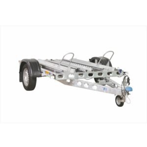 W-600 M2N Wiola Motorcycles Trailer