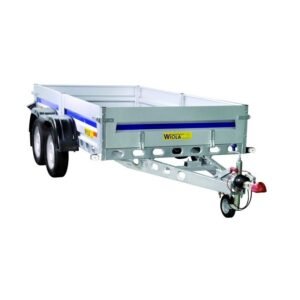W15F35 WIOLA Twin Axle Trailer GVW 950-1300kg