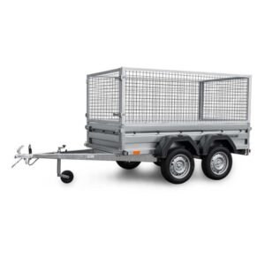 ZASLAW 265T – 2,65 X 1,32 M GRILLAGÉE