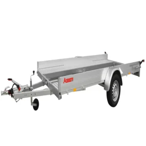 Remorque Porte Voiture ANSSEMS AMT 1300 ECO 340