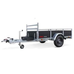 REMORQUE BAGAGERE BSX 1350.251 GO-GETTER ANSSEMS