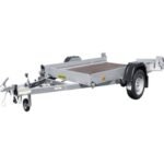 Humbaur Remorque porte-motos Carry Layer non freinée max. 750 kg