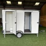 Base de vie 750Mini 320x162cm PTAC 750kg