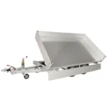 Remorque Tri Benne Anssems KSX 3000 / 305 X 178 X 30 cm