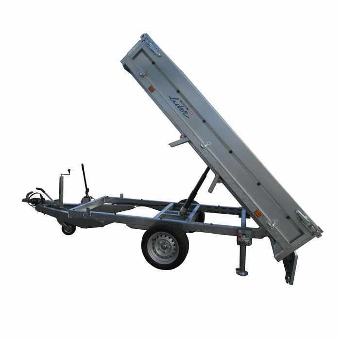 remorque benne Lider 42575