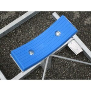 Paire de Bers fixes 1T - SAM1+ SIFM1