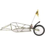 Remorque monoroue pour vélo BOB Remorque - Ibex