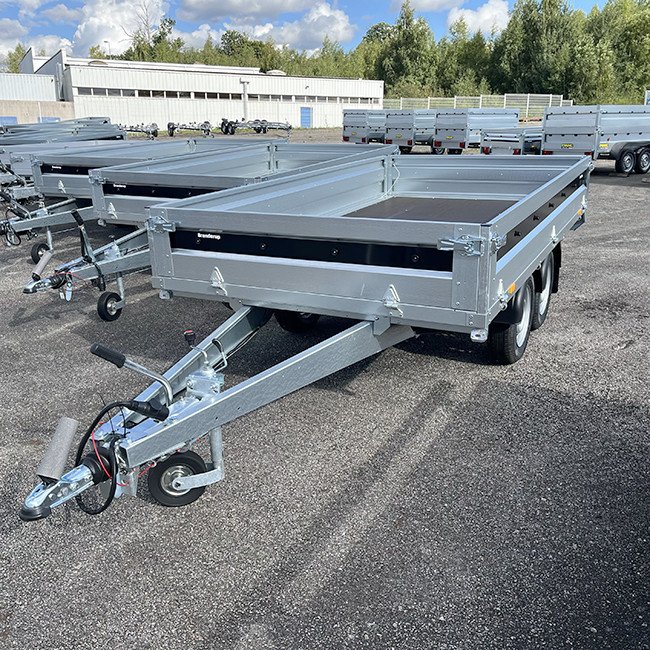 Brenderup 4310STB2000 309x169cm PTAC 2000kg