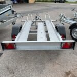 Brenderup MC 750 UB 207x113cm PTAC 750kg