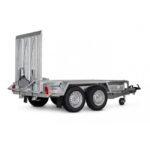 Brenderup MT2610STB2600 261x126 cm PTAC 2600kg