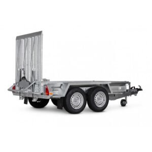 Brenderup MT2610STB2600 261x126 cm PTAC 2600kg