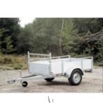 REMORQUE BAGAGERE BSX 750.251 ANSSEMS