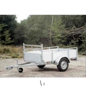 Remorque Bagagère BSX 750.205 Ansems 