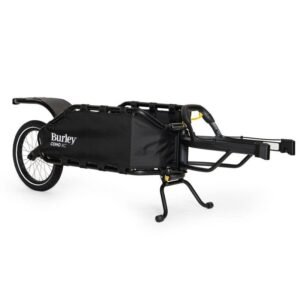 Burley Remorque de Cargaison - Coho XC - noir