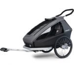 Croozer Remorque Vélo Enfants Kid Keeke 1