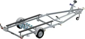 Remorque Porte Bateau SUN WAY GAMME FAST D2415