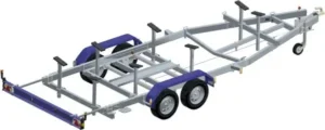 Porte Bateau Sun Way Gamme Voiliers à Gruter GD12V