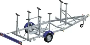 Remorque Porte Bateau Sun Way GS13V