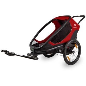 Hamax Outback One Remorque Vélo pour 1 Enfant