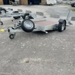 Humbaur HKT 752515 S abaissable PTAC 750kg