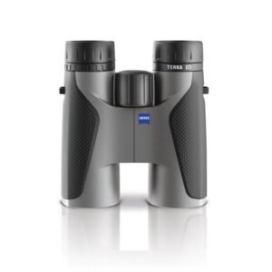 Jumelle Zeiss terra ED 8X42 T noires/grises