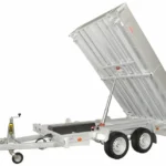 remorque tri benne Anssems KSX 3000
