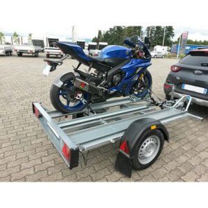 Brenderup MC 750 UB 207x113cm PTAC 750kg