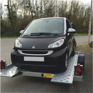 Porte Voiture MINI PV 1300KG Freiné LA2618SF1300