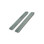 Paire de rampes droites en aluminium 2.5m