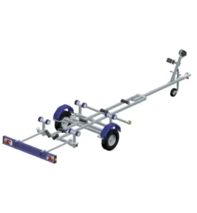 Remorque Porte Bateau Sun Way SW385M16