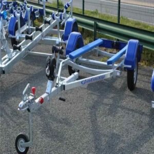 Remorque porte jets Sun Way G500J20