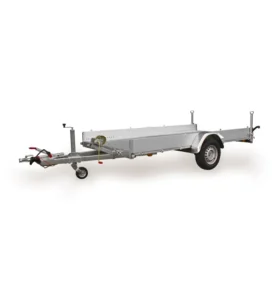 Remorque Porte Voiture ANSSEMS AMT 1200