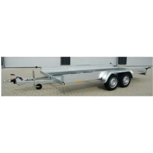 Remorque porte voiture ANSSEMT AMT 1500 ECO