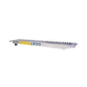 Rampes aluminium renforcées 2M50 pour remorque