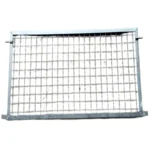 Rehausse de ridelles grillagées transversale 11449A - Lider