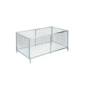 4 rehausses de ridelles grillagées pour remorque R263/PL263