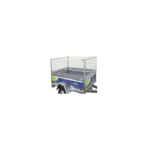4 Rehausses de ridelles grillagées 8400RG de 37 cm