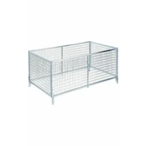 Réhausses grillagées (BT75 - BT100) SARIS