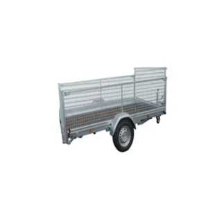 Rehausses Grillagées 36013 hauteur 70cm pour remorque abaissable Lider