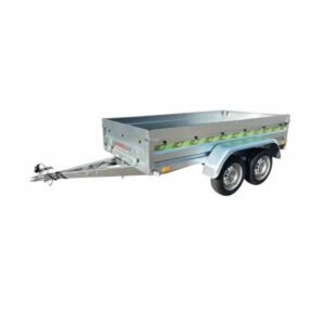 REMORQUE BAGAGERE RUSTIQUE R263 SOREL