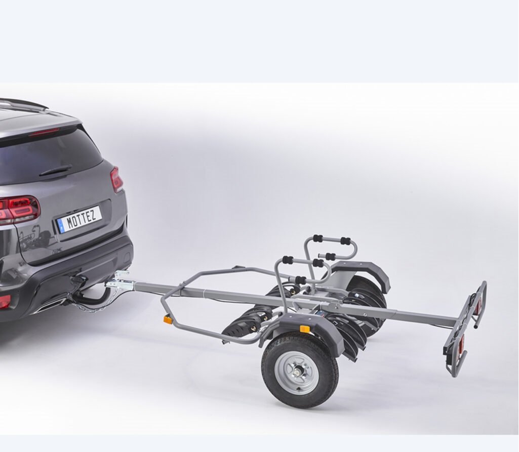 Remorque 4 VAE Zeus 4