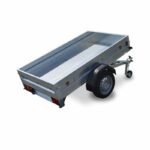 REMORQUE BAGAGERE FRANC GAMME GLE 201