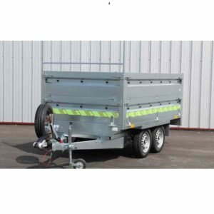 Remorque bagagère Nordika N262F213 Sorel