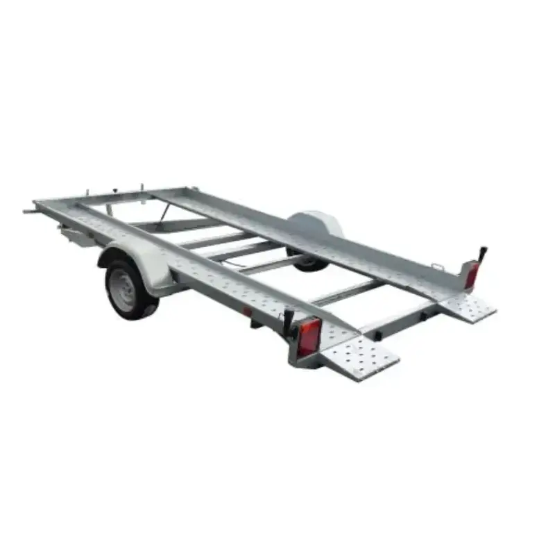 Remorque Porte Voiture Lider 39770