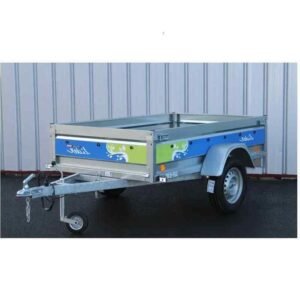 Remorque Bagagère LIDER TOLEDE 39550