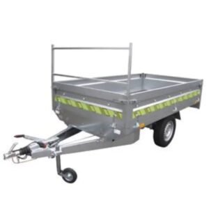REMORQUE BAGAGERE NORDIKA N260 SOREL