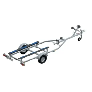 Remorque porte-barque Sun Way Bass Boat G380PT19