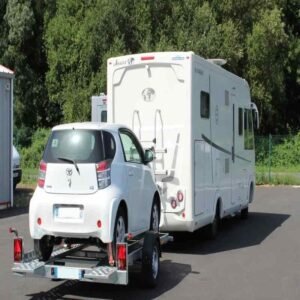 Porte Voiture Mini PV 1300kg Freiné LA3018SF1300