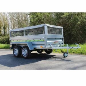REMORQUE BAGAGÈRE RUSTIQUE R256 SOREL